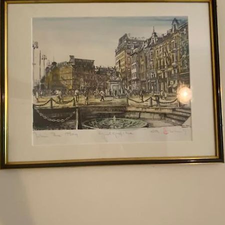 Apartman Elli 자그레브 외부 사진