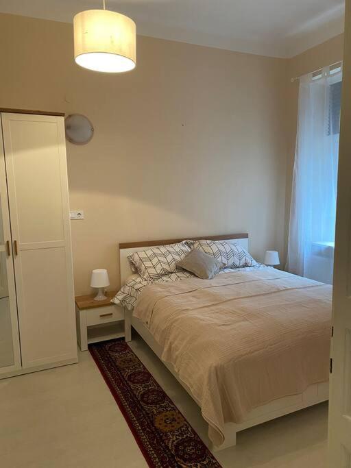 Apartman Elli 자그레브 외부 사진