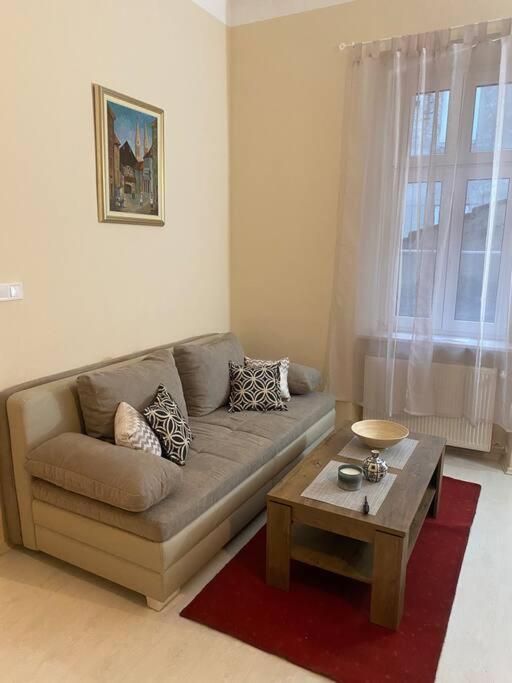 Apartman Elli 자그레브 외부 사진
