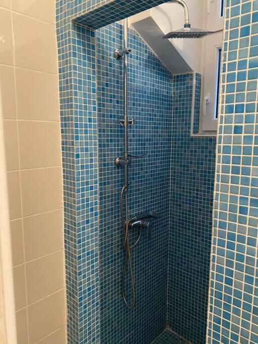 Apartman Elli 자그레브 외부 사진