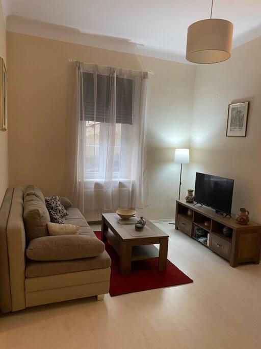 Apartman Elli 자그레브 외부 사진